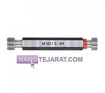 گیج رینگی برو نرو لوله 1/4 G اسیمتو| ASIMETO گیج رینگی برو نرو لوله 1/4 G اسیمتو| ASIMETO